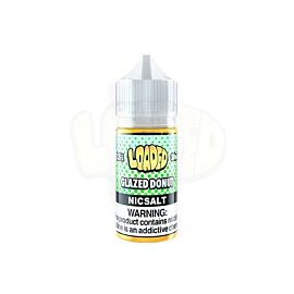 Loaded Glazed Donut Nicotine Salt